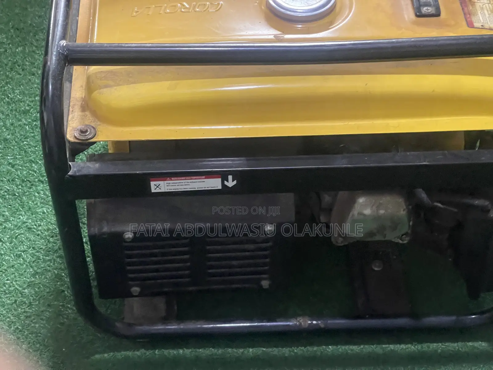 Corolla Generator