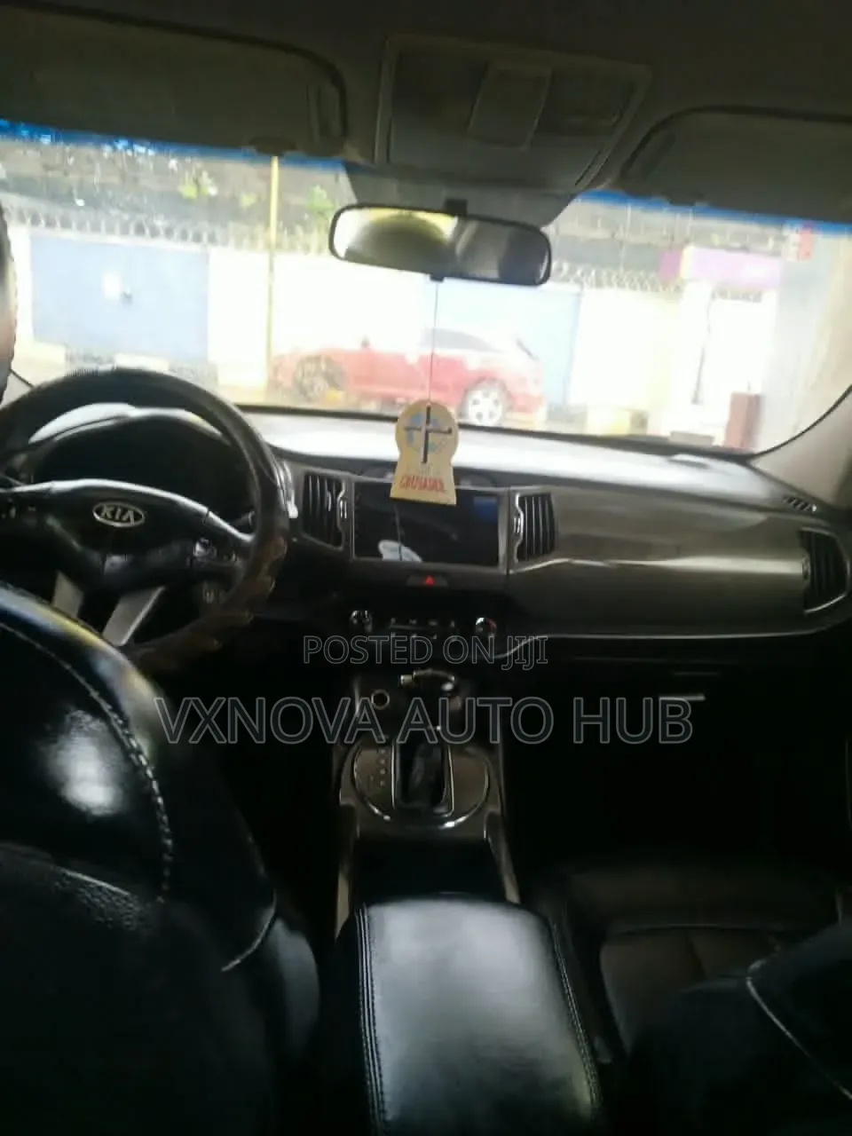 Kia Sportage 2013 Silver