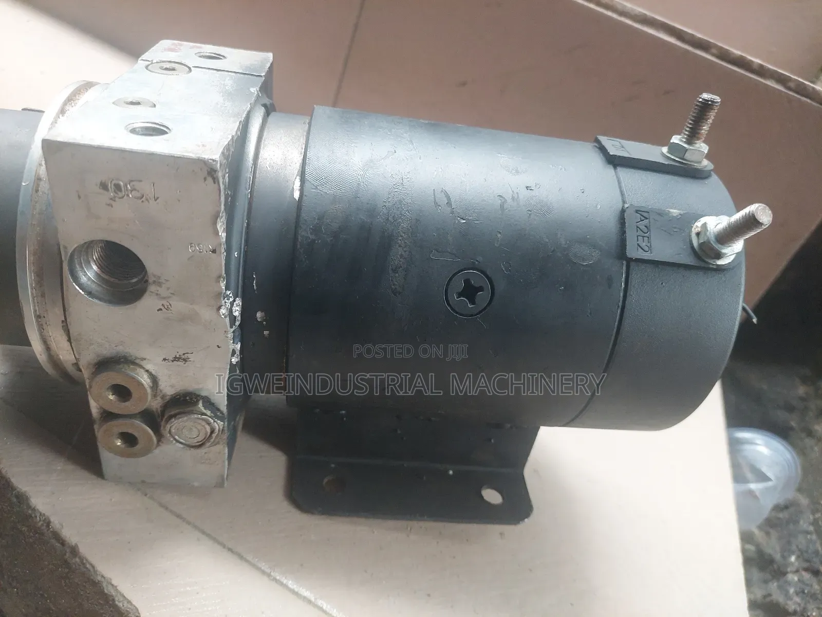 5hp Dc Motor
