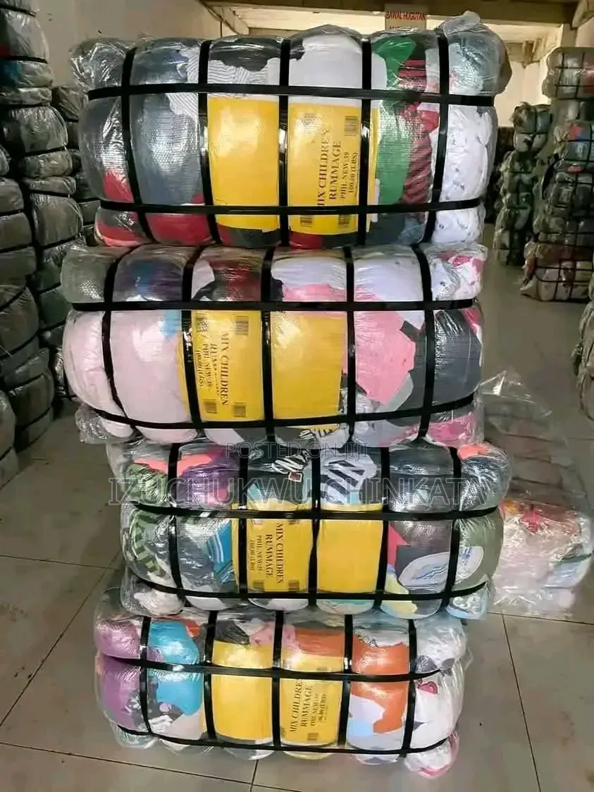 Grade a Okrika
