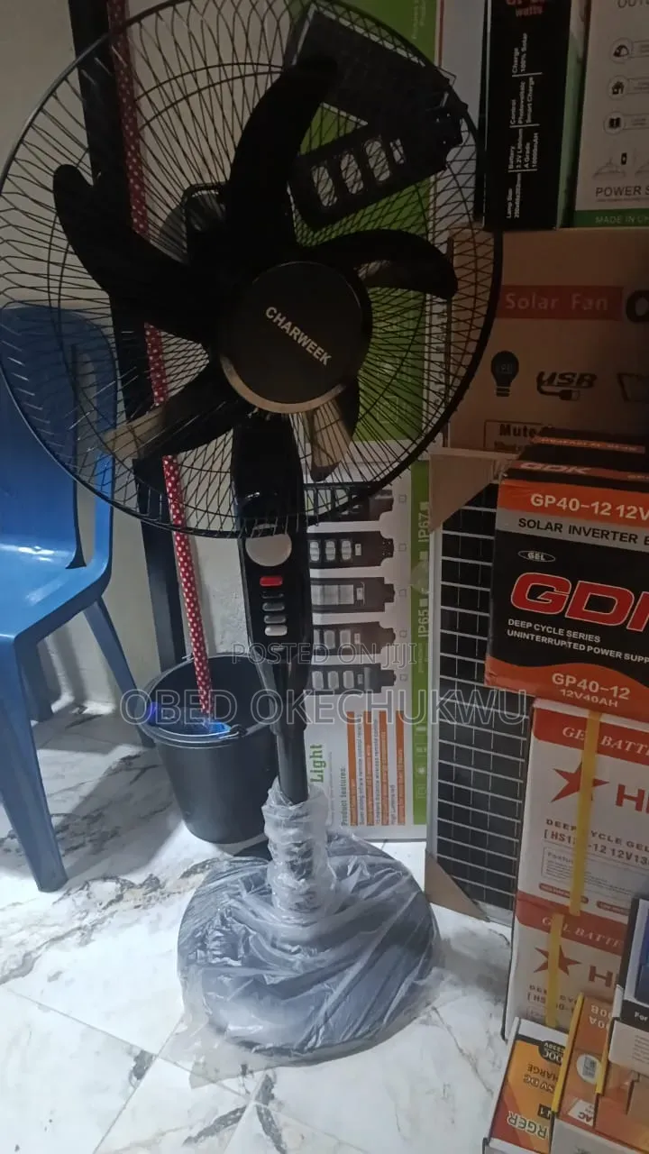 Solar Fan Product