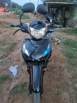 Lifan 110cc 2025 Black