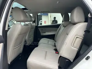 Mazda CX-9 Touring 4dr SUV AWD (3.7L 6cyl 6A) 2015 Off white