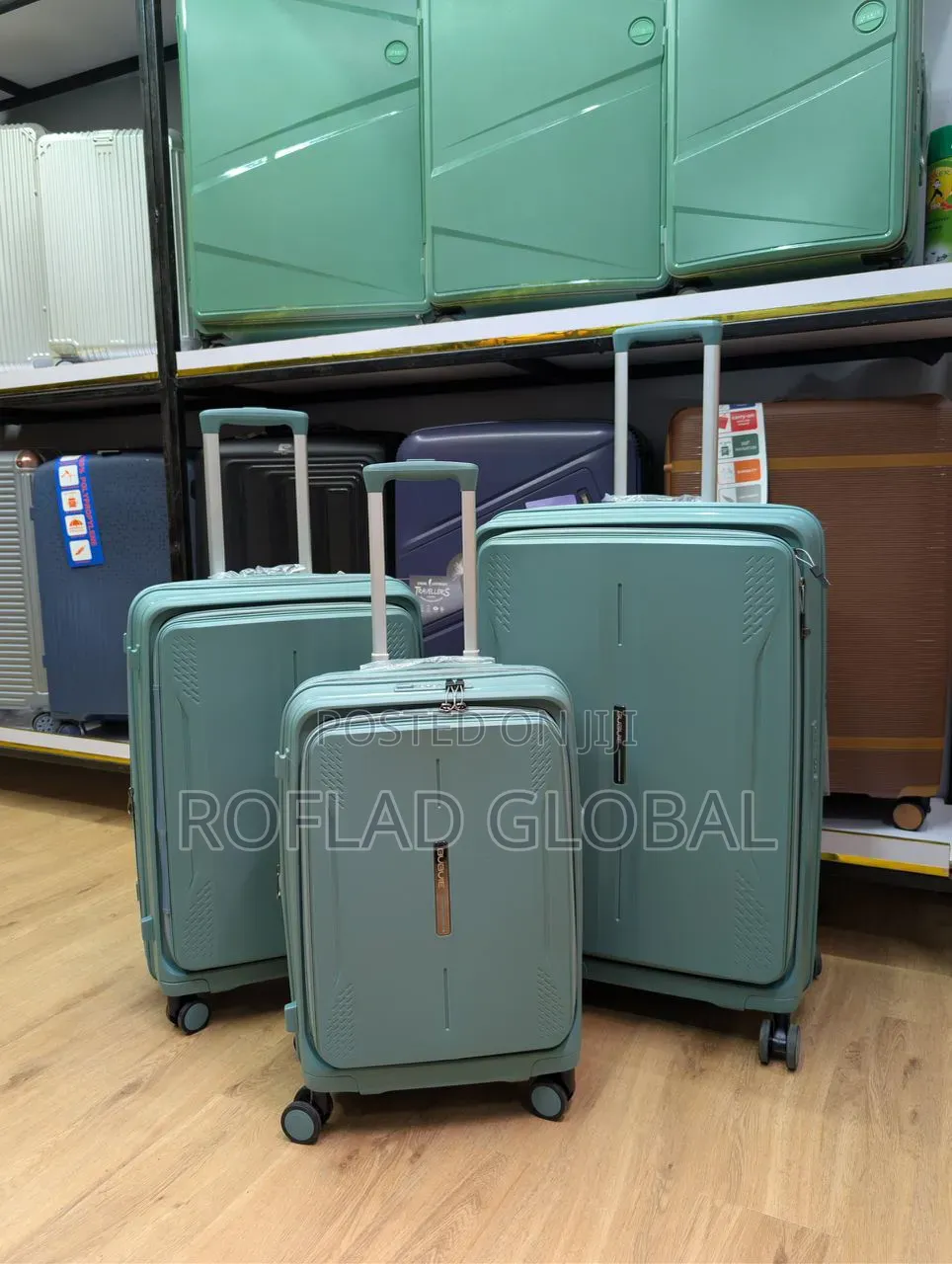 Quality Luggage Box