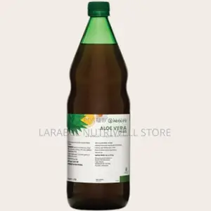 Aloe Vera Plus Orange - 1pack(6 Glass Bottle)