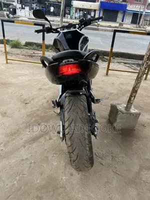 Kawasaki 2008 Black