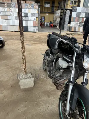 Kawasaki 2008 Black