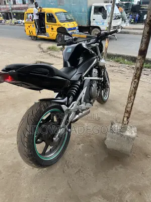 Kawasaki 2008 Black