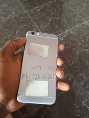 Apple iPhone 6s 64 GB Silver