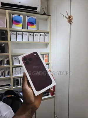 New Apple iPhone 18 Pro Max 256 GB
