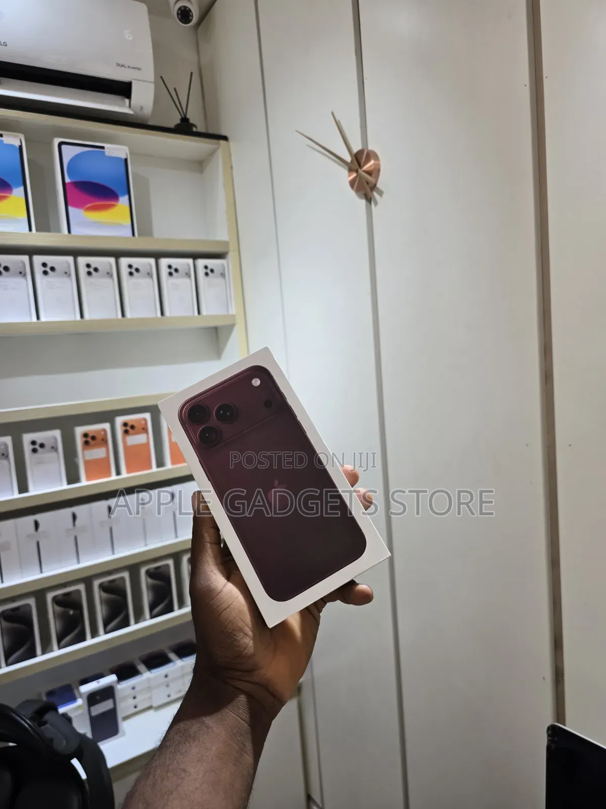 New Apple iPhone 18 Pro Max 512 GB Red