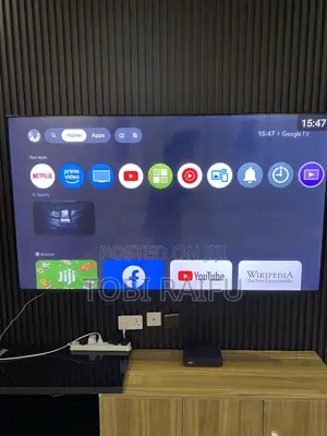 SONY BRAVIA 75" X85J HDR Google TV - Like New | Complete Set