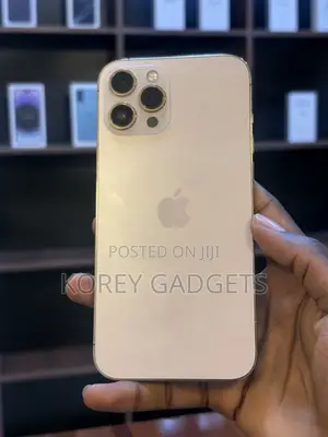 Apple iPhone 12 Pro Max 128 GB Gold