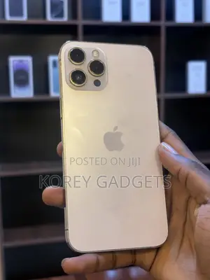 Apple iPhone 12 Pro Max 128 GB Gold