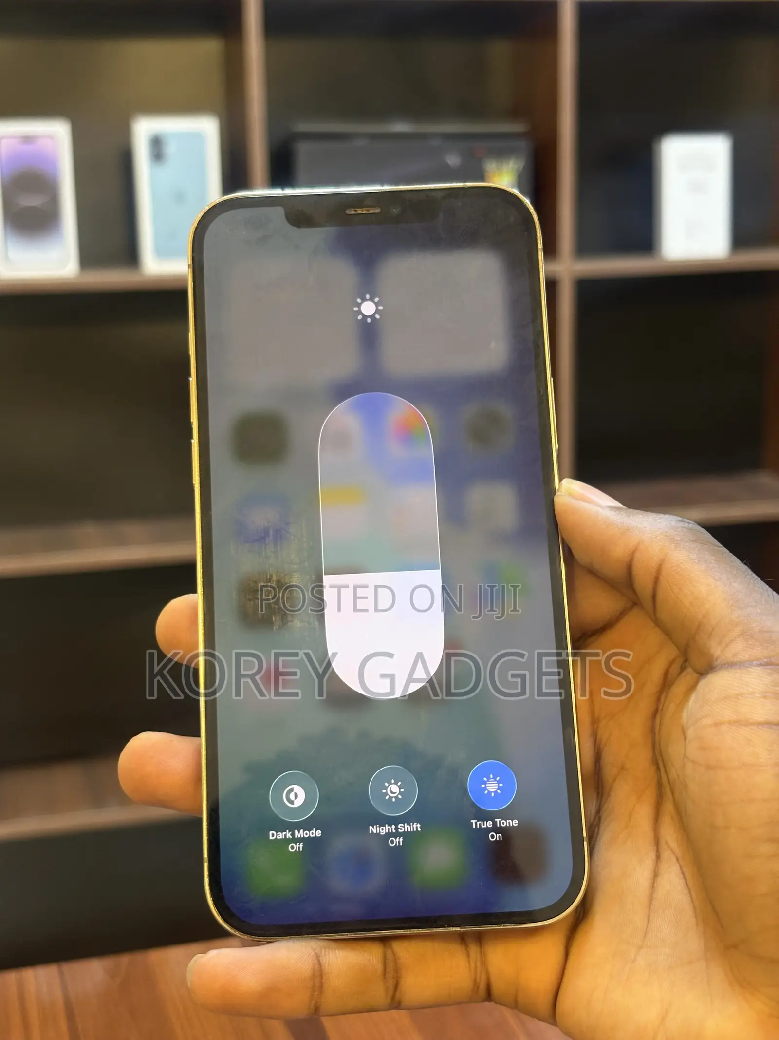 Apple iPhone 12 Pro Max 128 GB Gold