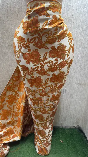 Quality Brocade Material