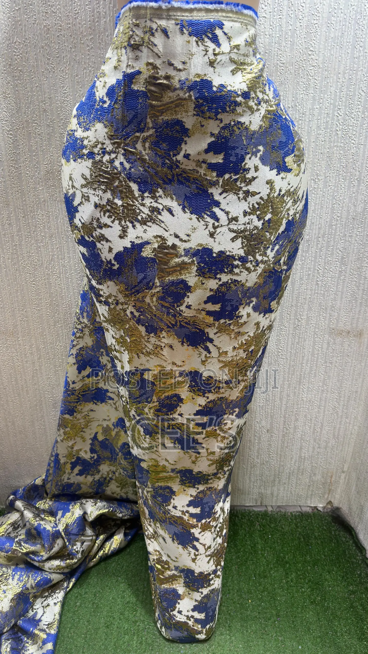 Quality Brocade Material