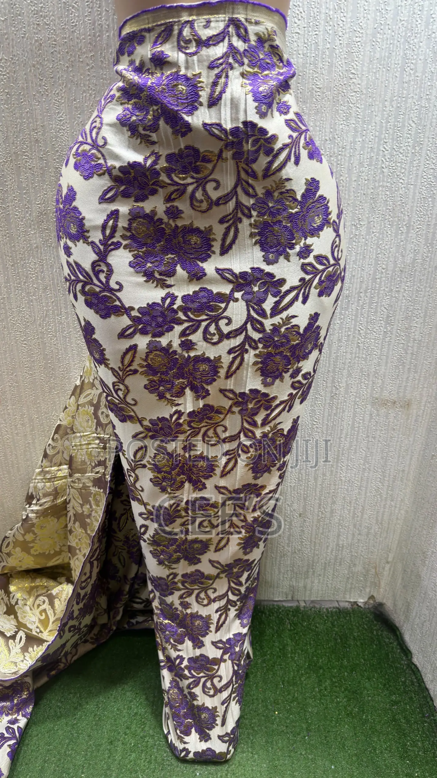 Quality Brocade Material