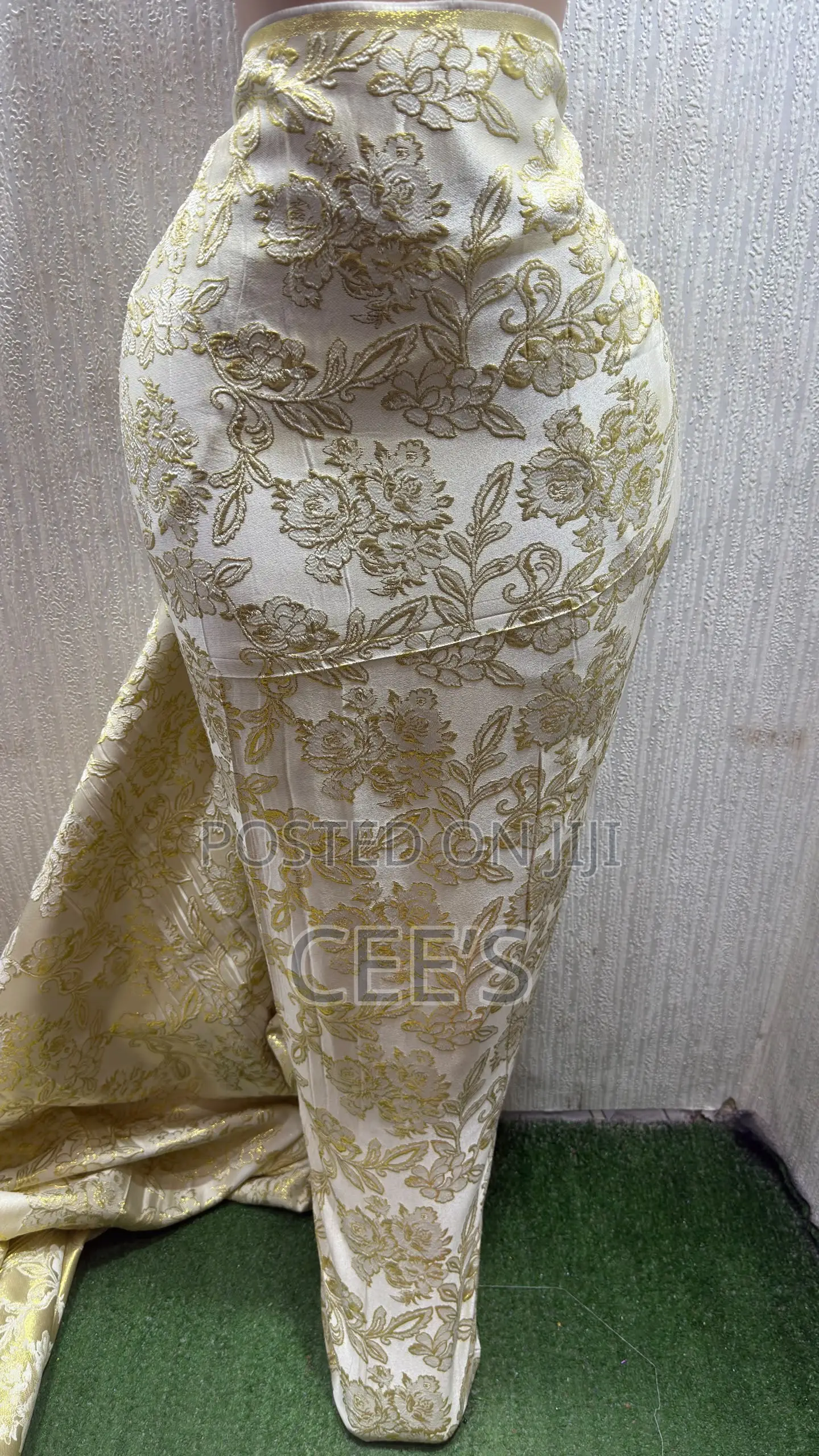 Quality Brocade Material