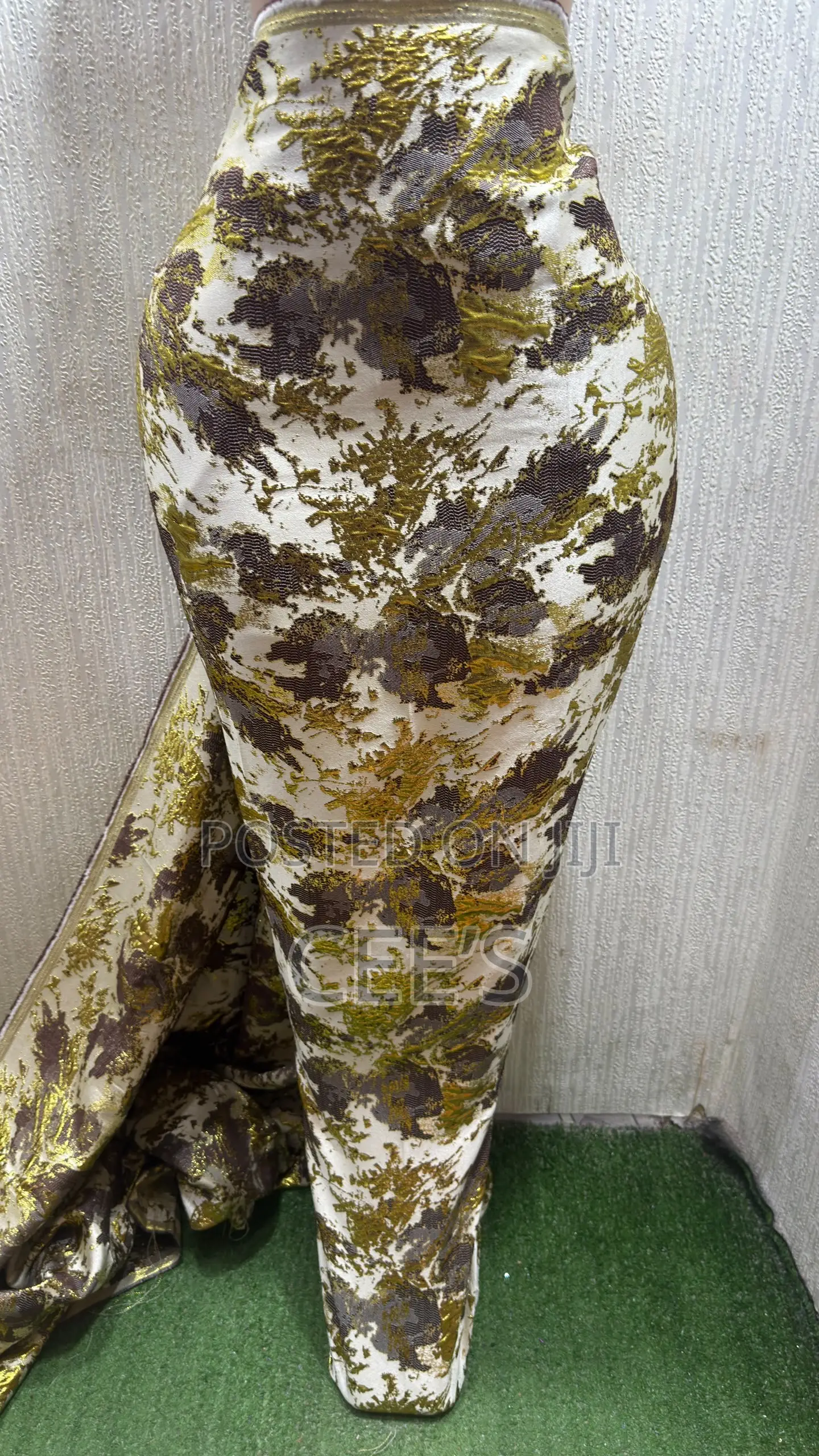 Quality Brocade Material