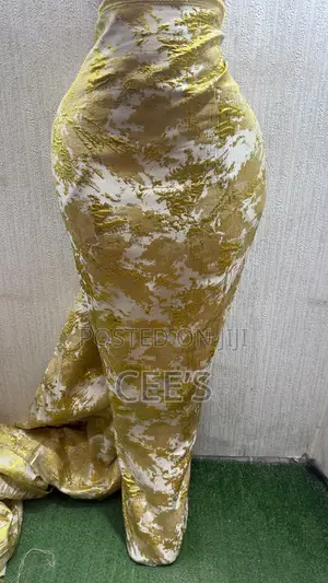 Quality Brocade Material