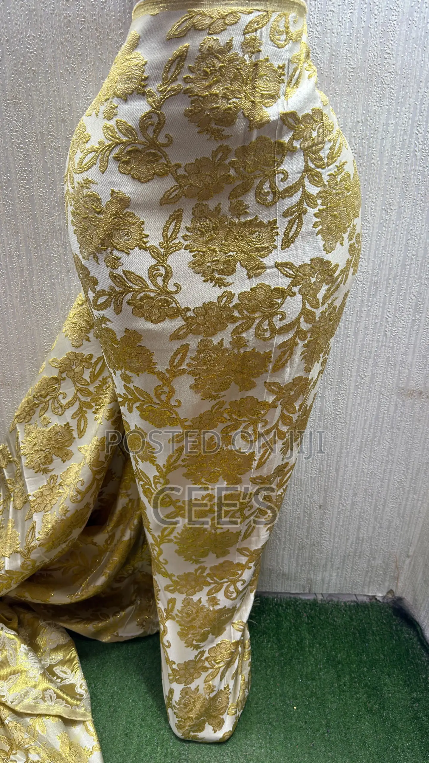 Quality Brocade Material