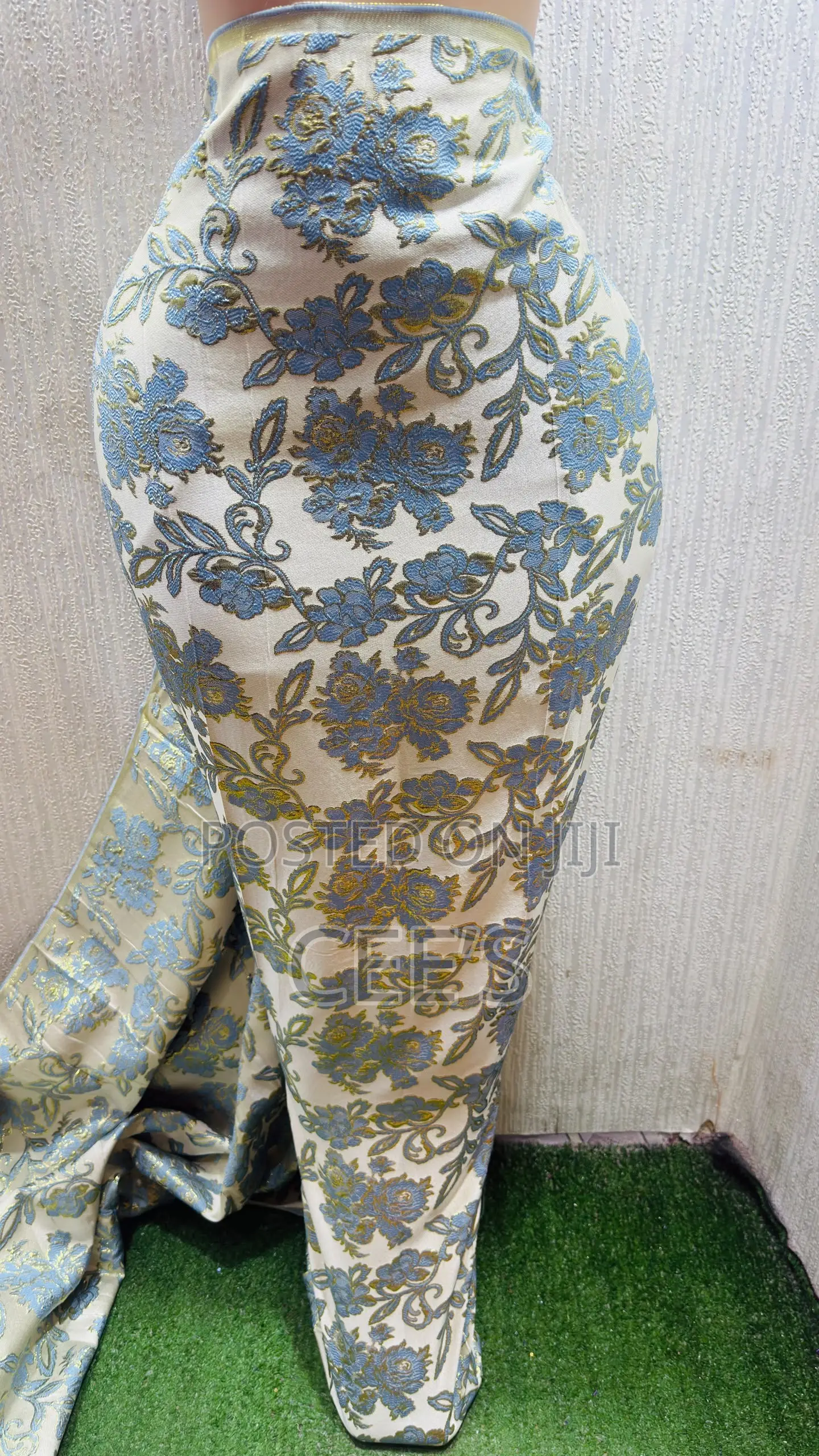 Quality Brocade Material