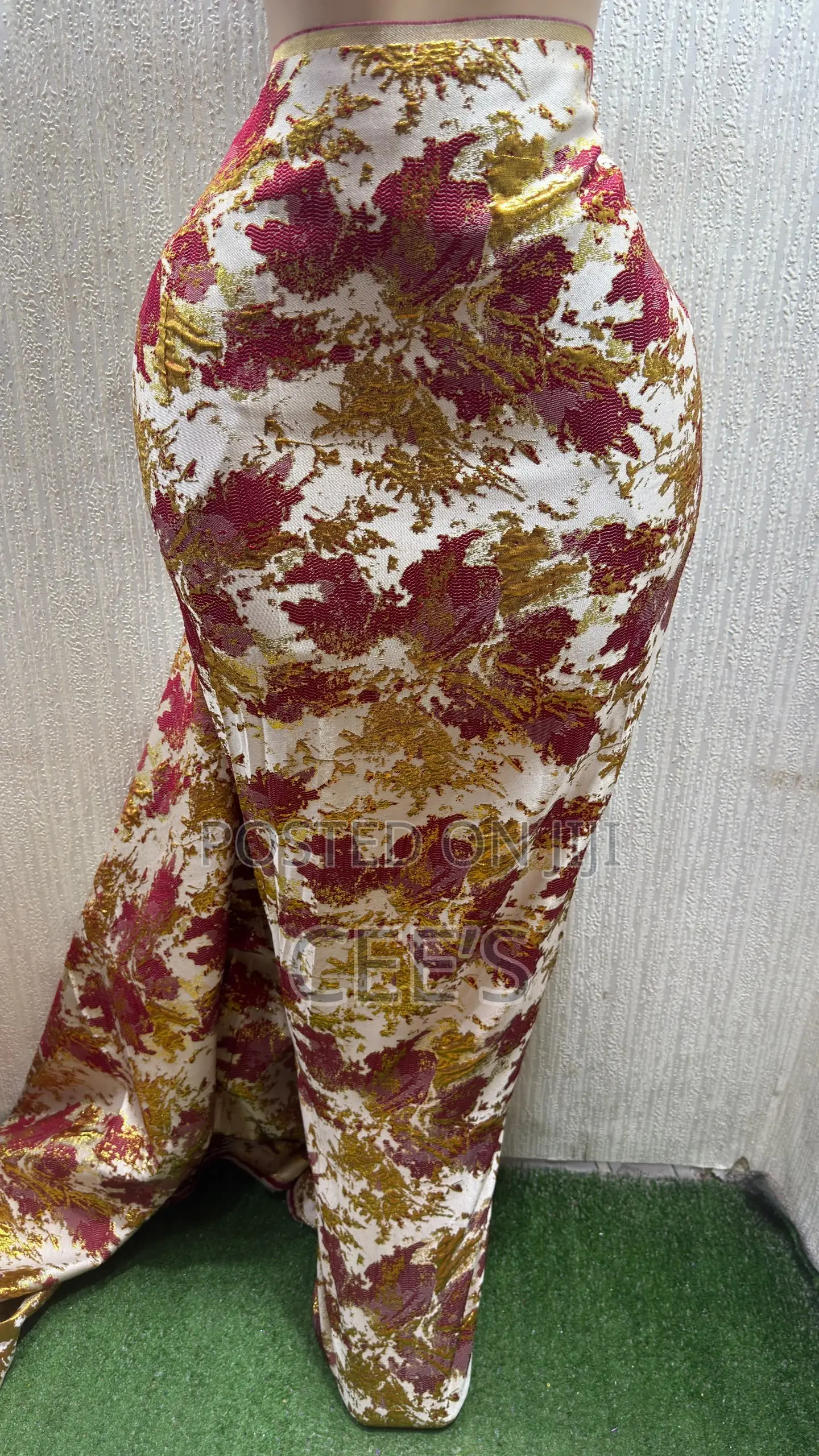 Quality Brocade Material