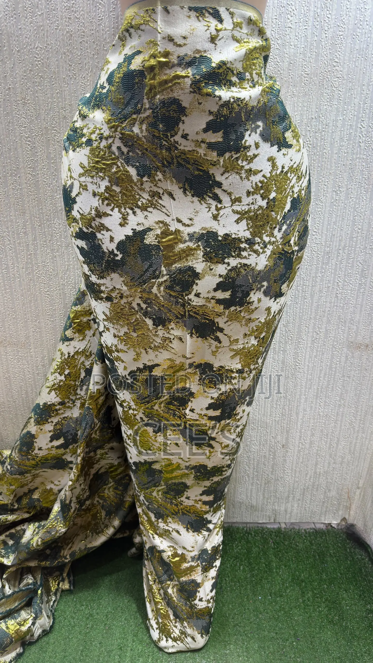 Quality Brocade Material