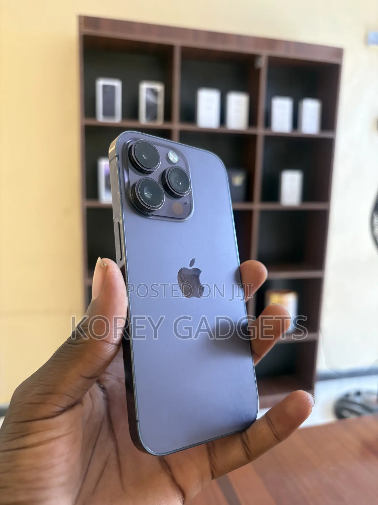 Apple iPhone 14 Pro 128 GB Purple