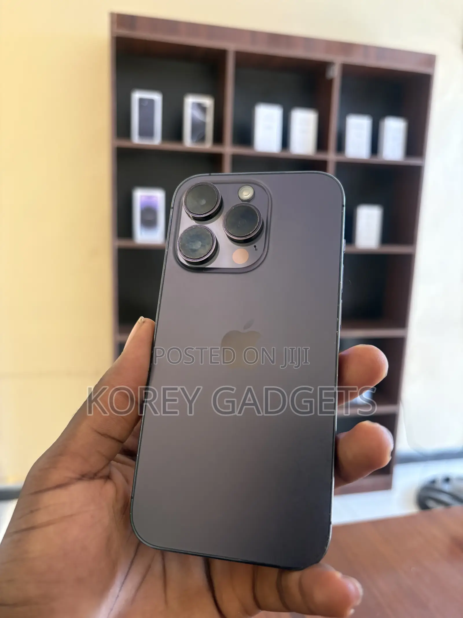 Apple iPhone 14 Pro 128 GB Purple
