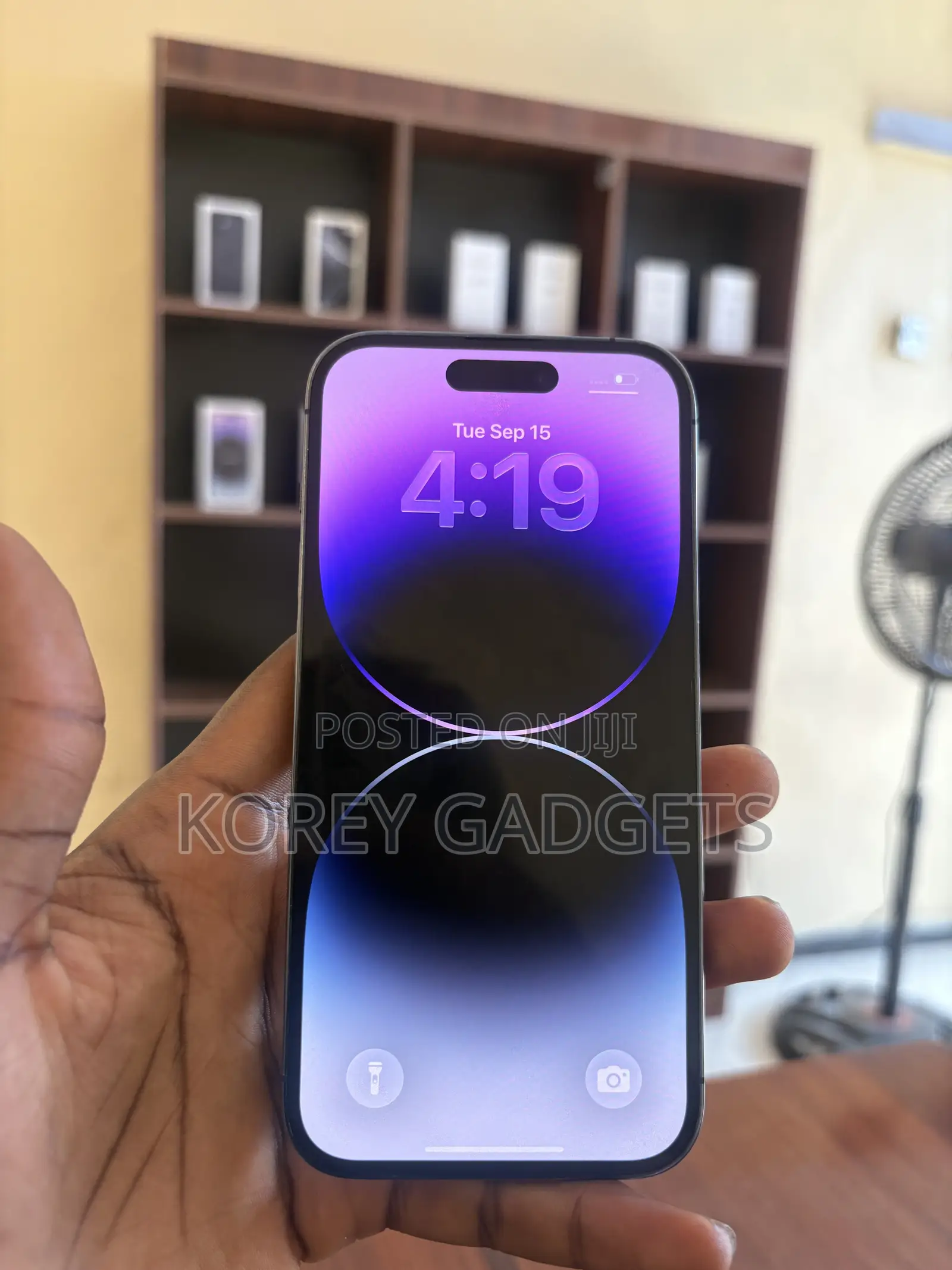 Apple iPhone 14 Pro 128 GB Purple