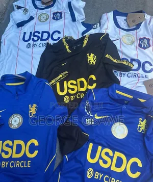 Original Football Jerseys – Premier League, La Liga, Serie a More