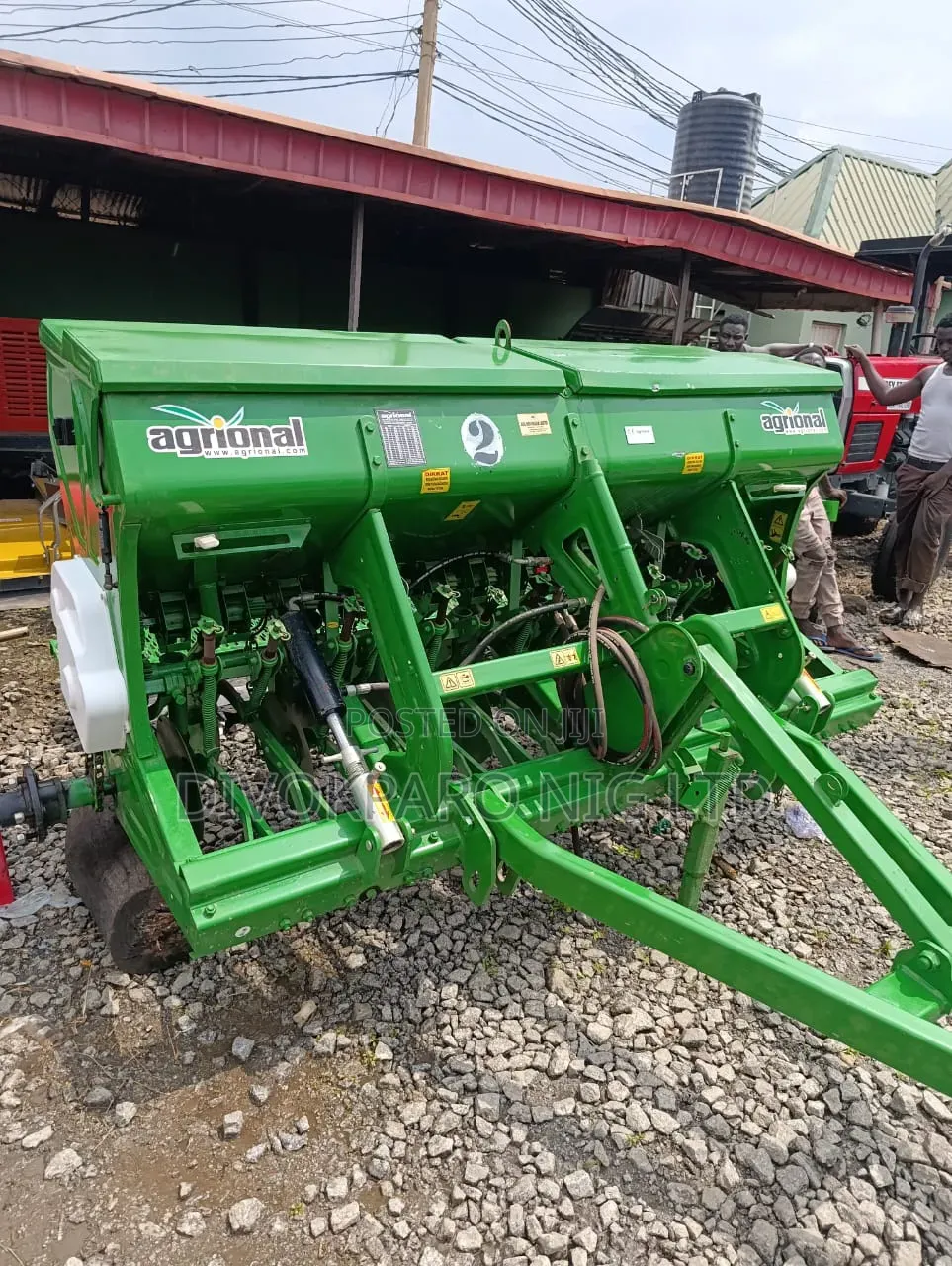 Agrional Multi Purpose Planter