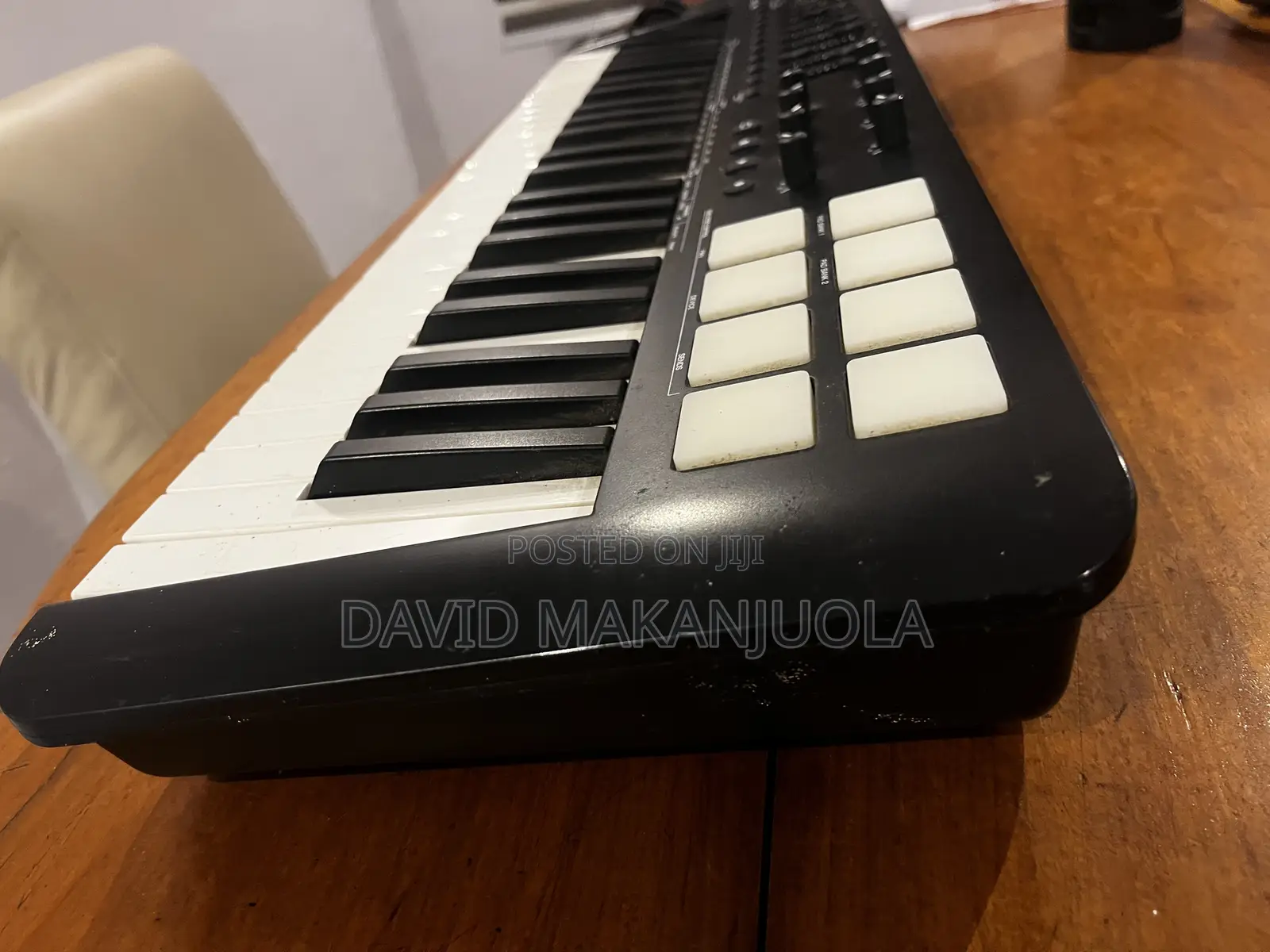 M-Audio Oxygen 49 MIDI Keyboard – Good Condition