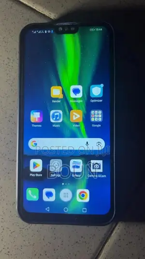 Honor 8X 128 GB Black