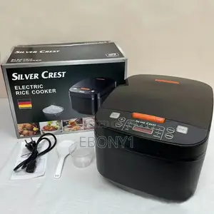 Sliver Crest Rice Cooker