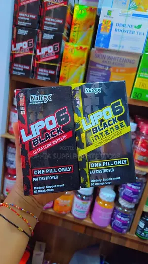 Lipo 6 Supplement