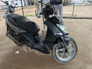 Kymco Agility 2019 Gray