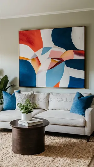Modern Style Abstract