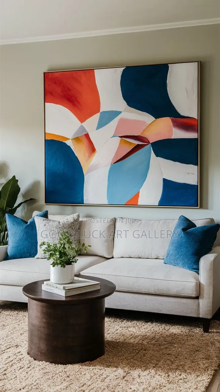 Modern Style Abstract