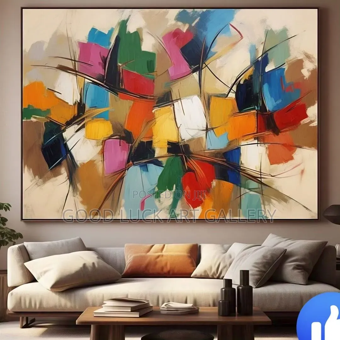 Modern Style Abstract