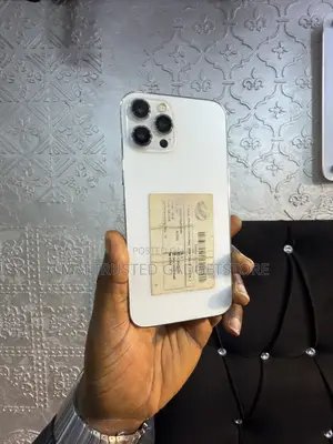 Apple iPhone 12 Pro Max 128 GB White