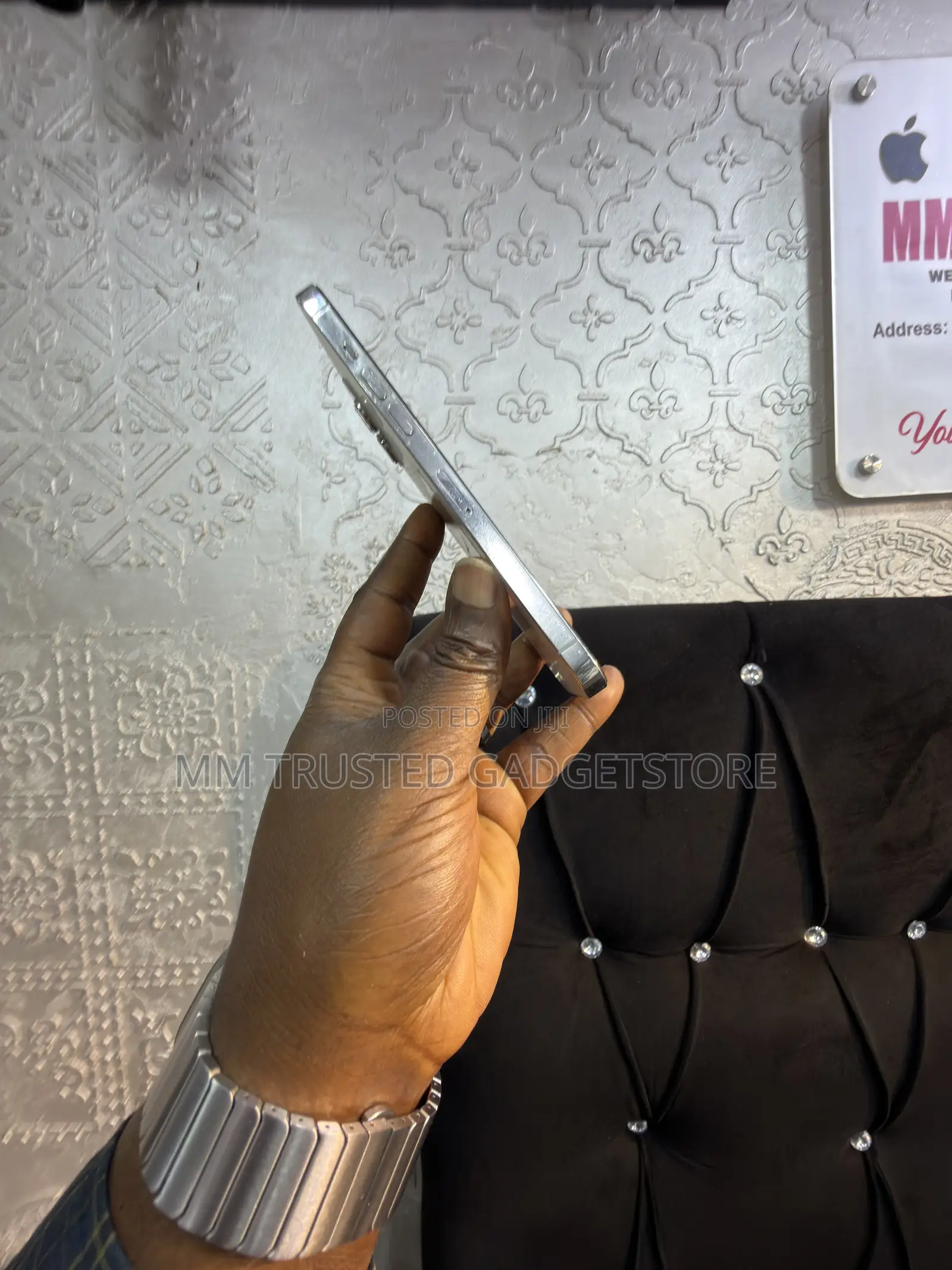 Apple iPhone 12 Pro Max 128 GB White