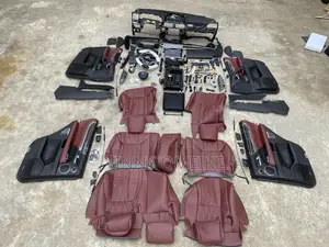 LX570 2008-2015 to 2022 Interior Upgrade Kit - With Installation