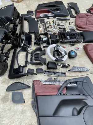 LX570 2008-2015 to 2022 Interior Upgrade Kit - With Installation