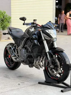 Honda CB 2013 Black
