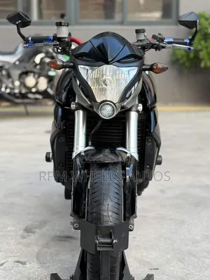 Honda CB 2013 Black