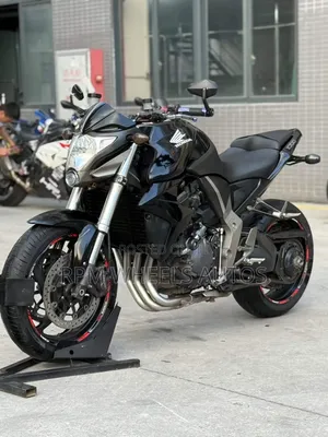 Honda CB 2013 Black