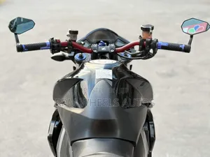 Honda CB 2013 Black
